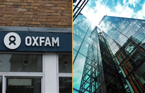 oxfam headquarters uk.